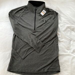 Under Armour UA 2.0 1/2 Zip - NWT